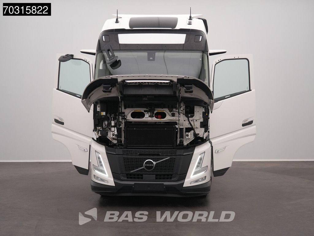 Volvo FH 500 4X2 Aero XL TC 2x Tanks VEB+ CMS