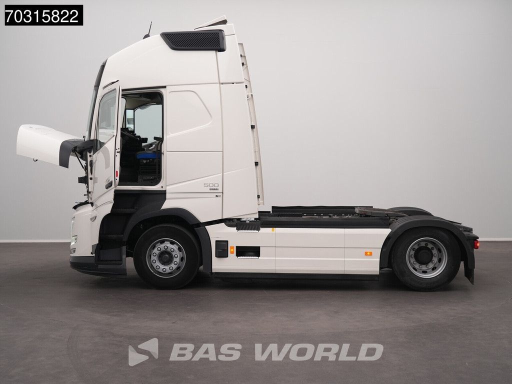 Volvo FH 500 4X2 Aero XL TC 2x Tanks VEB+ CMS