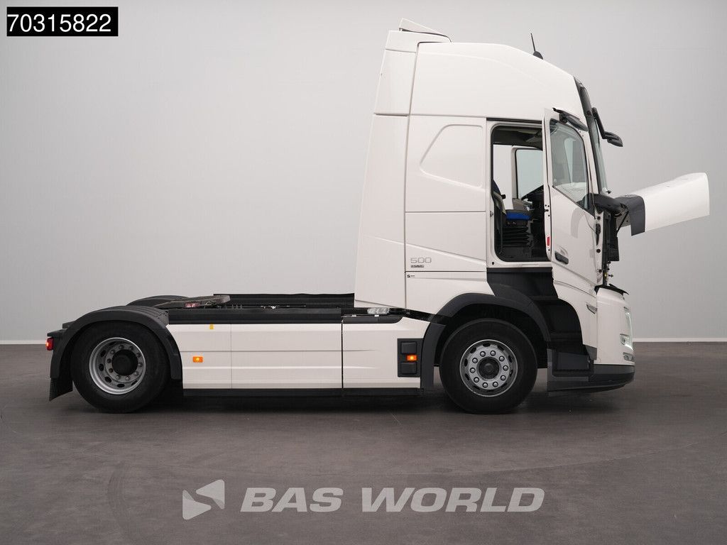 Volvo FH 500 4X2 Aero XL TC 2x Tanks VEB+ CMS