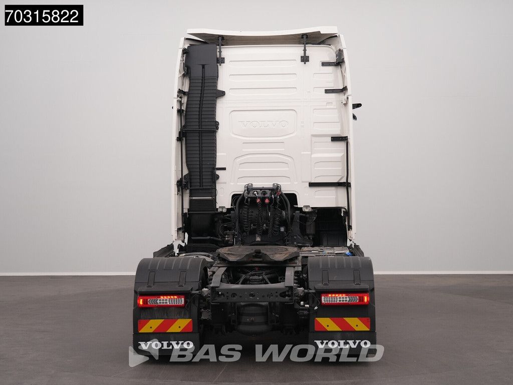 Volvo FH 500 4X2 Aero XL TC 2x Tanks VEB+ CMS