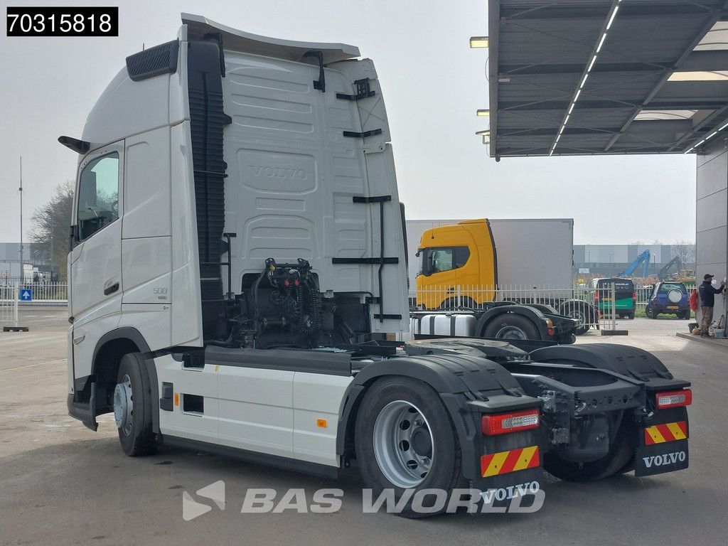 Volvo FH 500 4X2 Aero XL TC 2x Tanks VEB+ CMS