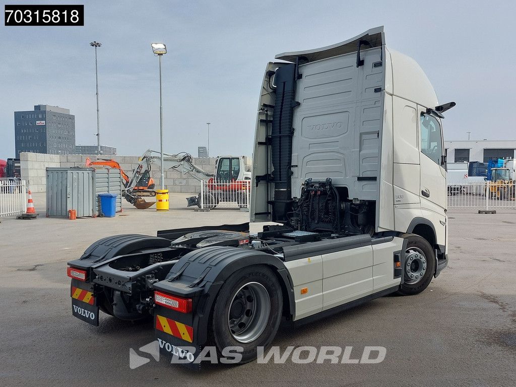 Volvo FH 500 4X2 Aero XL TC 2x Tanks VEB+ CMS