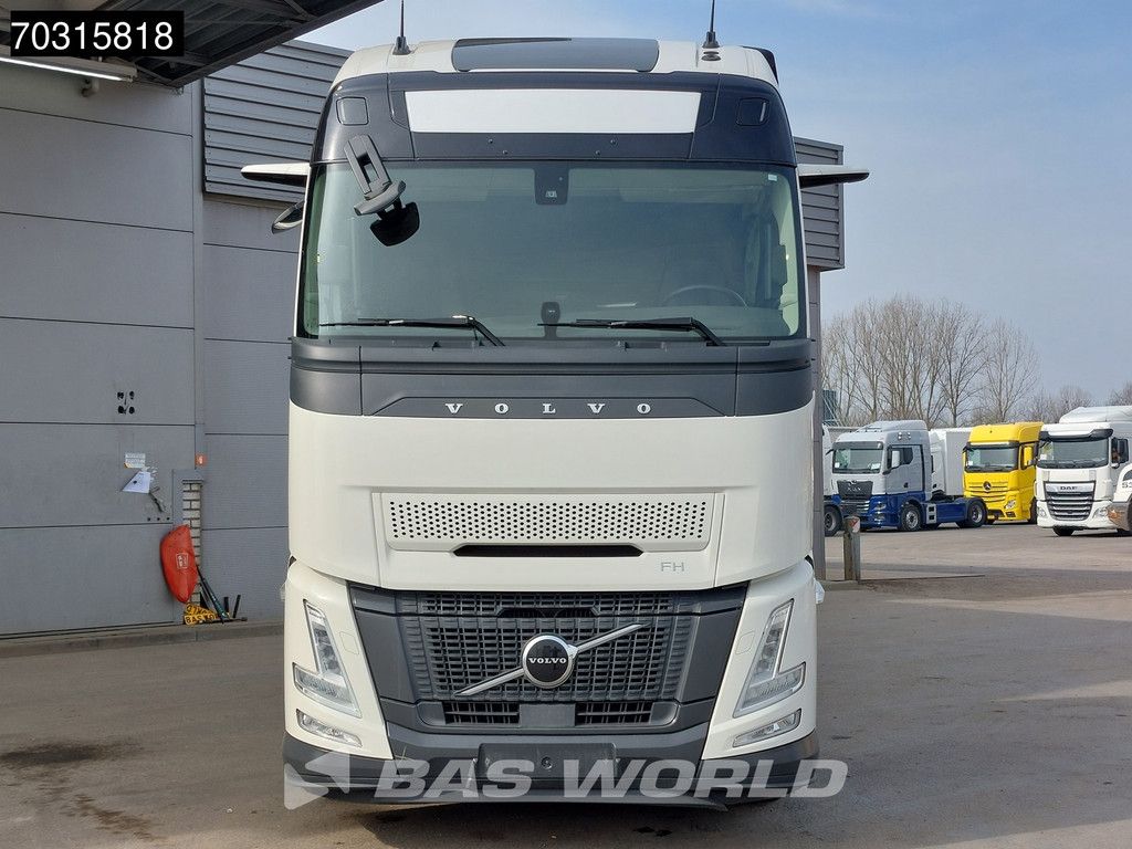 Volvo FH 500 4X2 Aero XL TC 2x Tanks VEB+ CMS