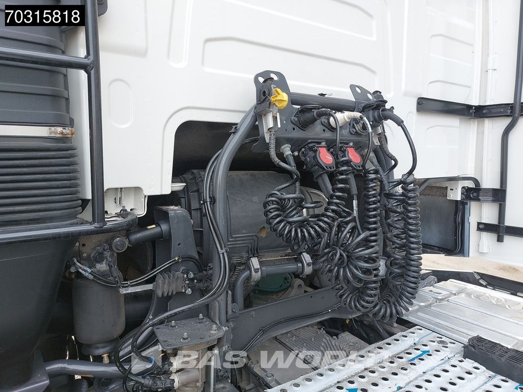 Volvo FH 500 4X2 Aero XL TC 2x Tanks VEB+ CMS