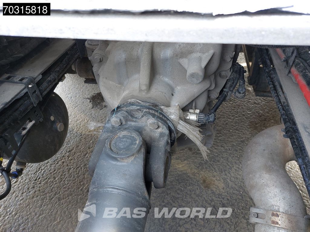 Volvo FH 500 4X2 Aero XL TC 2x Tanks VEB+ CMS