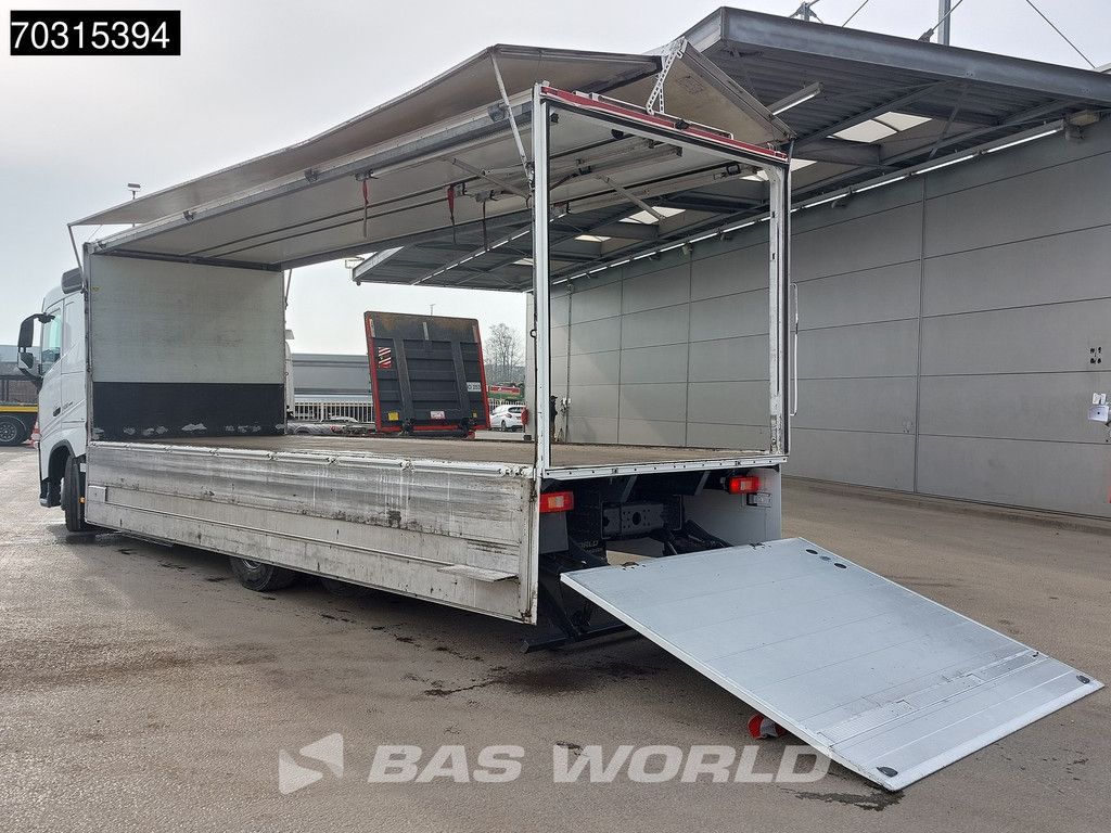 Volvo FH 500 6X2 Full Air suspension Lift+Steering axle 2000kg Ladebordwand VEB+ Euro 6