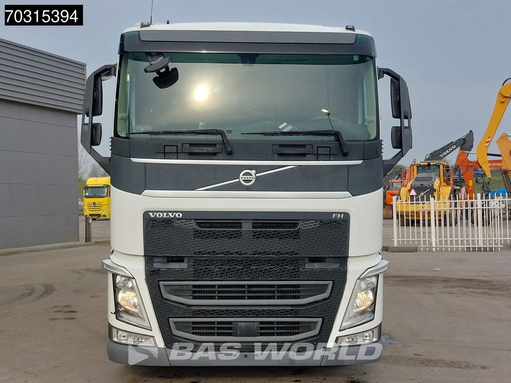 Volvo FH 500 6X2 Full Air suspension Lift+Steering axle 2000kg Ladebordwand VEB+ Euro 6