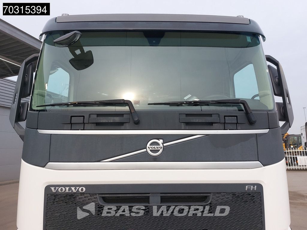 Volvo FH 500 6X2 Full Air suspension Lift+Steering axle 2000kg Ladebordwand VEB+ Euro 6