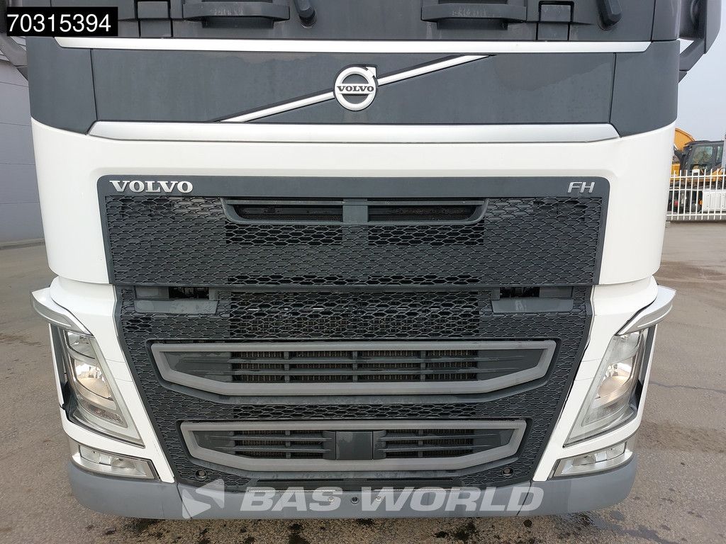 Volvo FH 500 6X2 Full Air suspension Lift+Steering axle 2000kg Ladebordwand VEB+ Euro 6