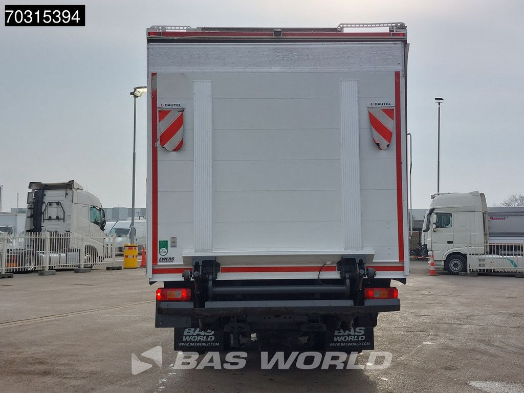 Volvo FH 500 6X2 Full Air suspension Lift+Steering axle 2000kg Ladebordwand VEB+ Euro 6