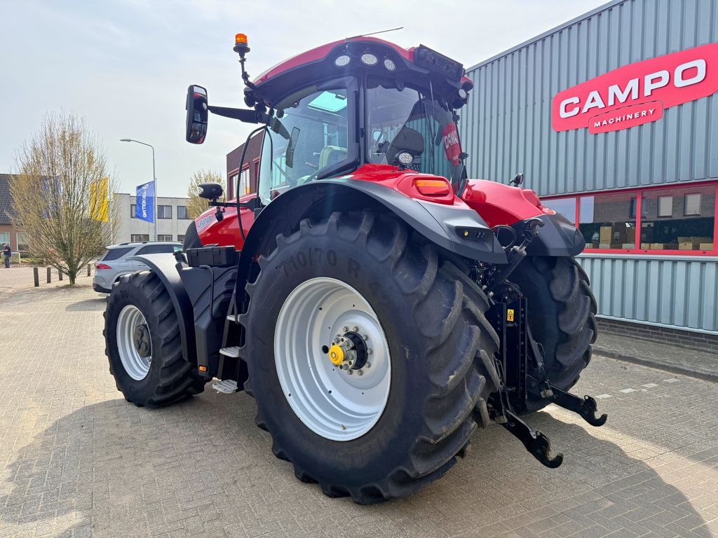 Case IH Optum 300 CVX AFS Connect GPS