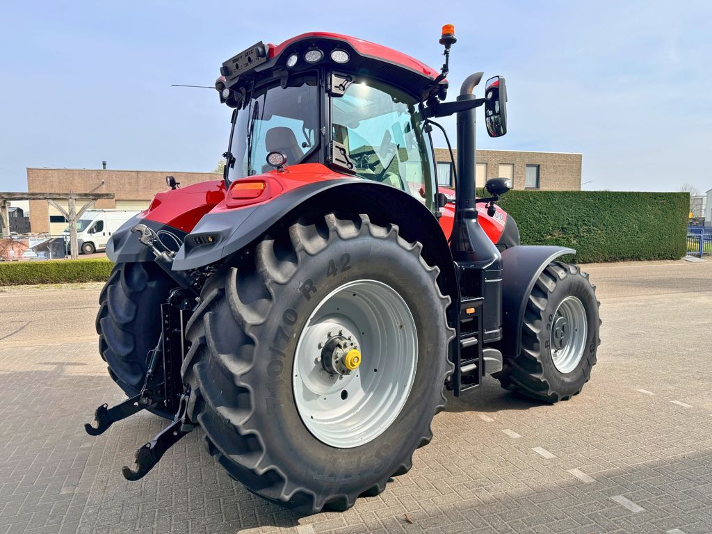 Case IH Optum 300 CVX AFS Connect GPS