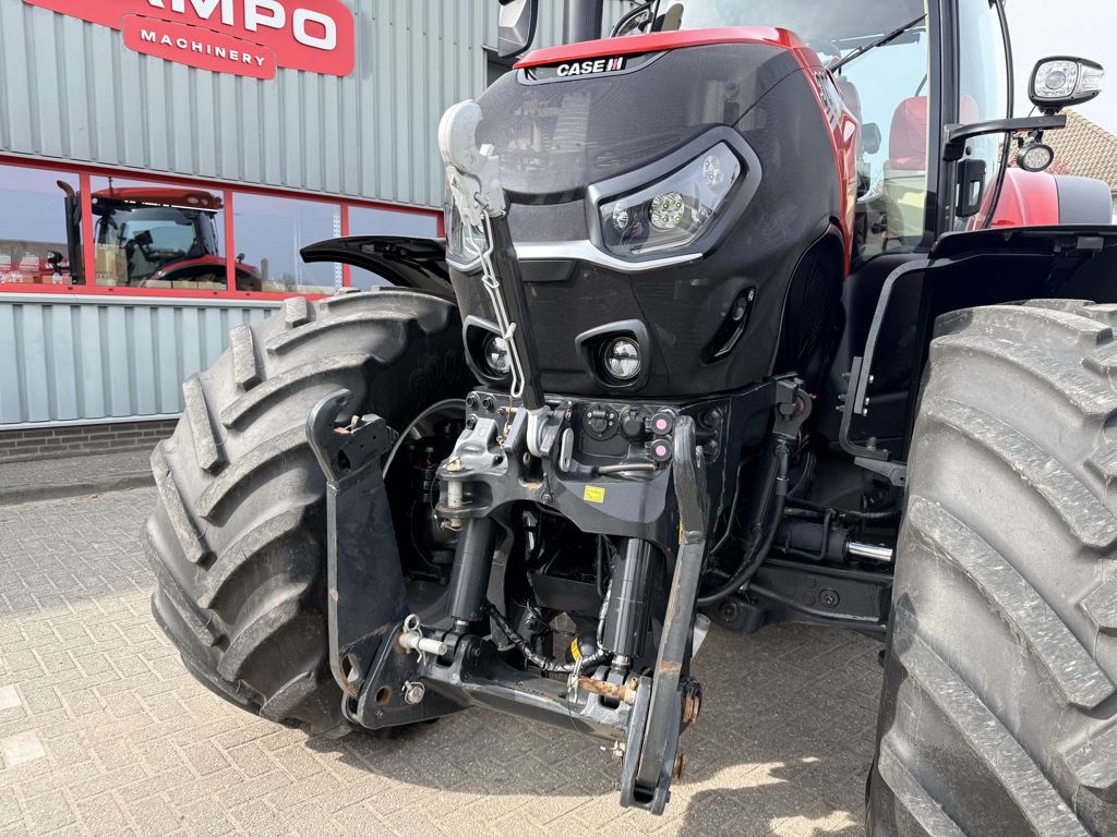 Case IH Optum 300 CVX AFS Connect GPS