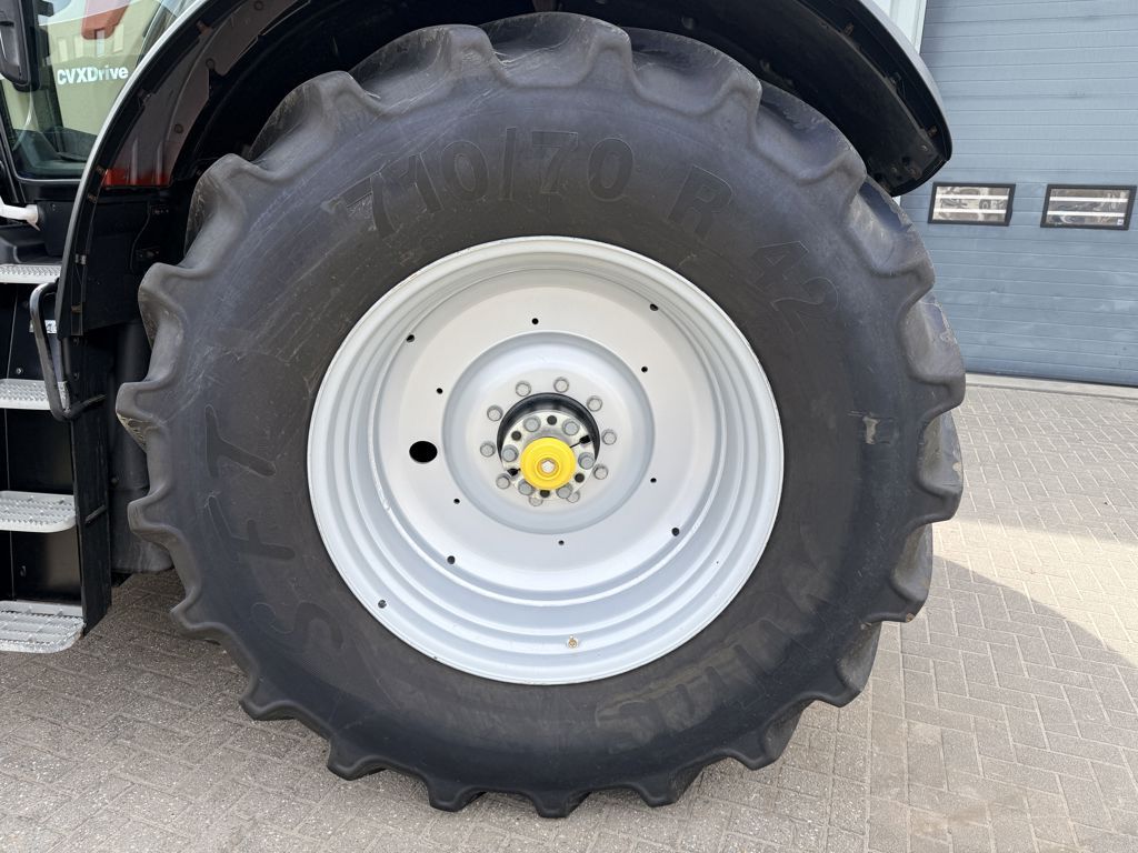 Case IH Optum 300 CVX AFS Connect GPS