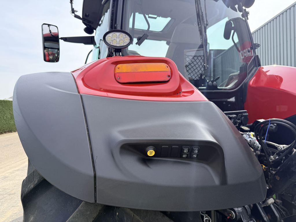 Case IH Optum 300 CVX AFS Connect GPS