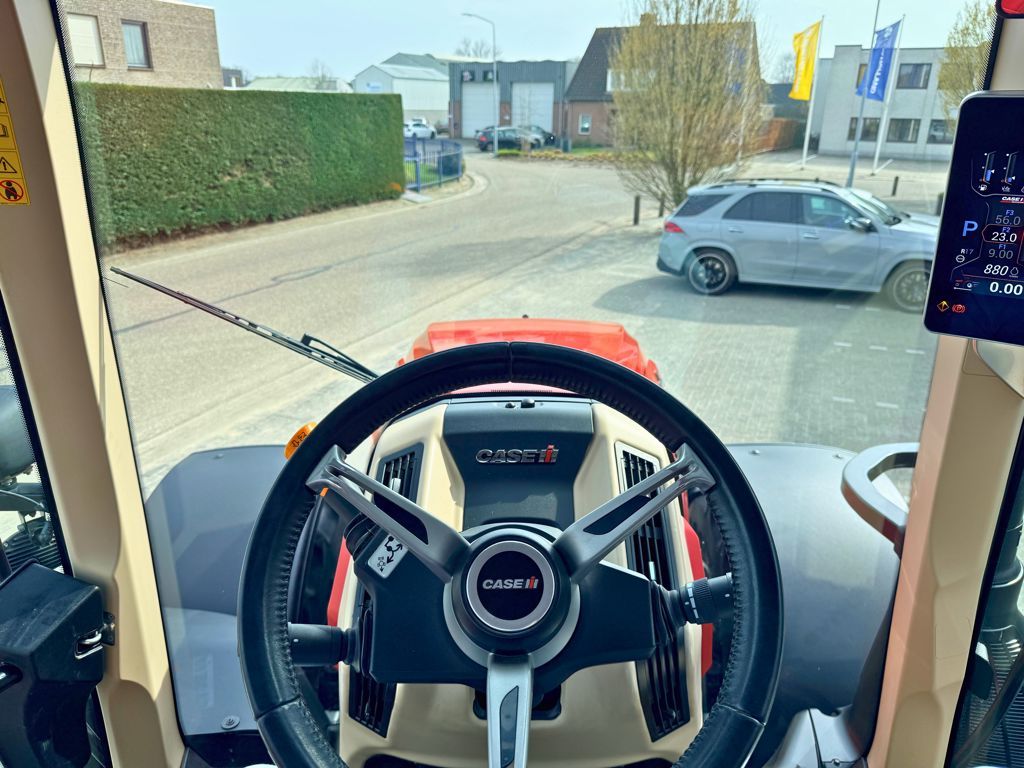 Case IH Optum 300 CVX AFS Connect GPS