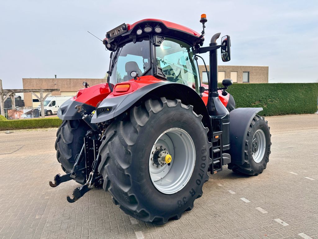 Case IH Optum 300 CVX GPS RTK