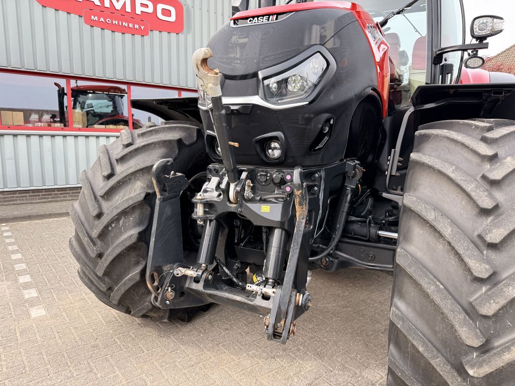 Case IH Optum 300 CVX GPS RTK
