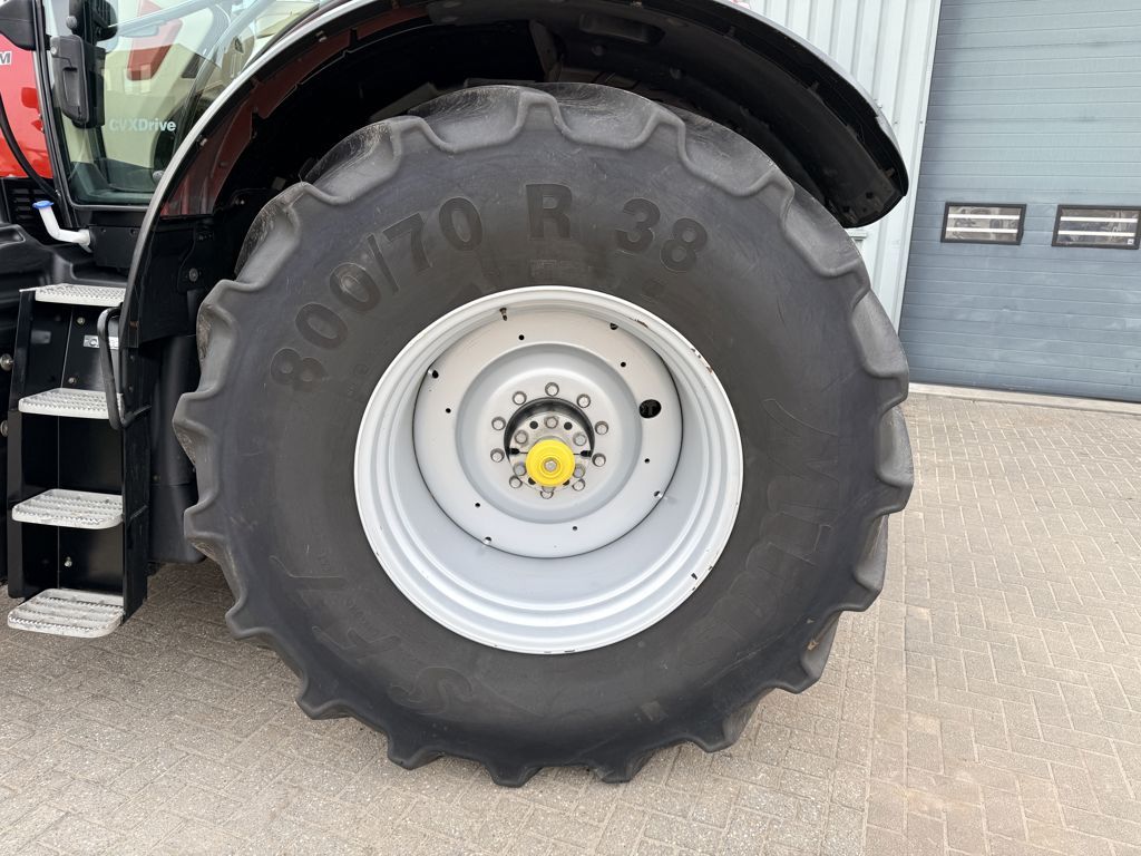 Case IH Optum 300 CVX GPS RTK