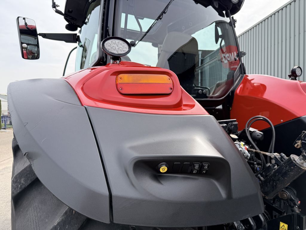 Case IH Optum 300 CVX GPS RTK