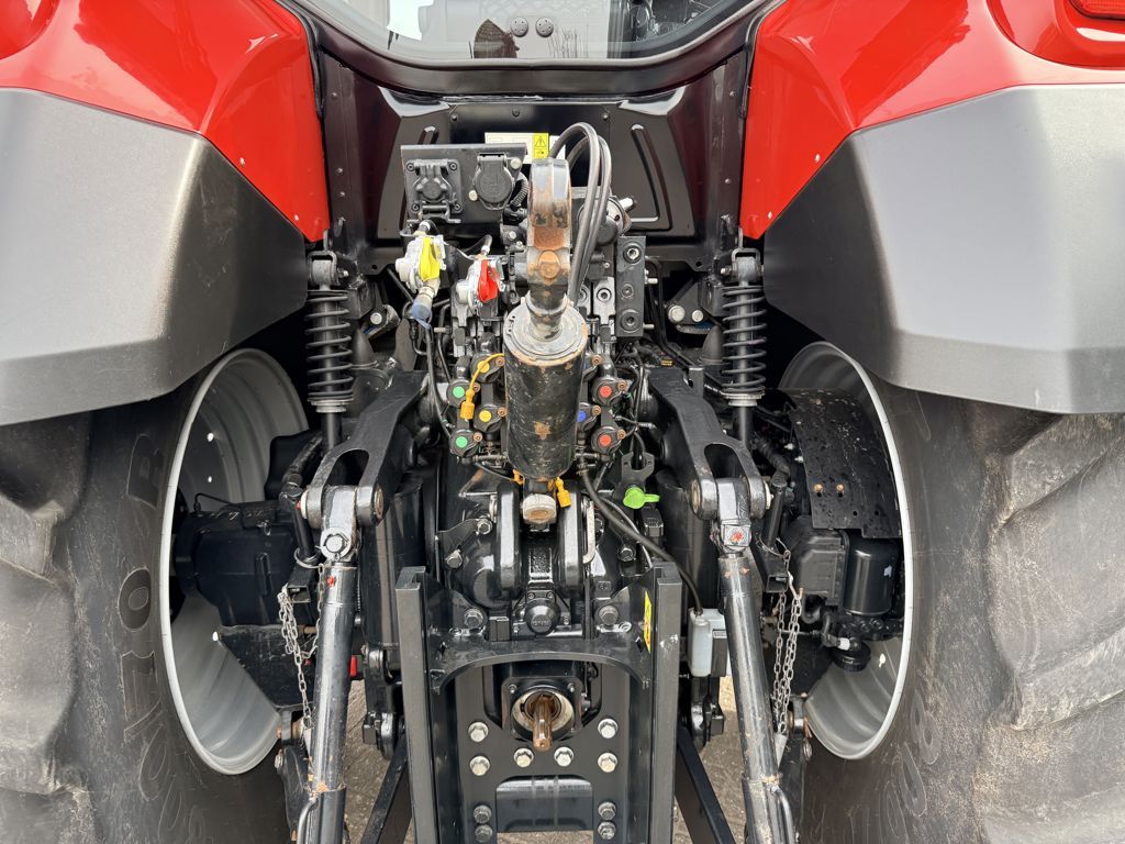 Case IH Optum 300 CVX GPS RTK