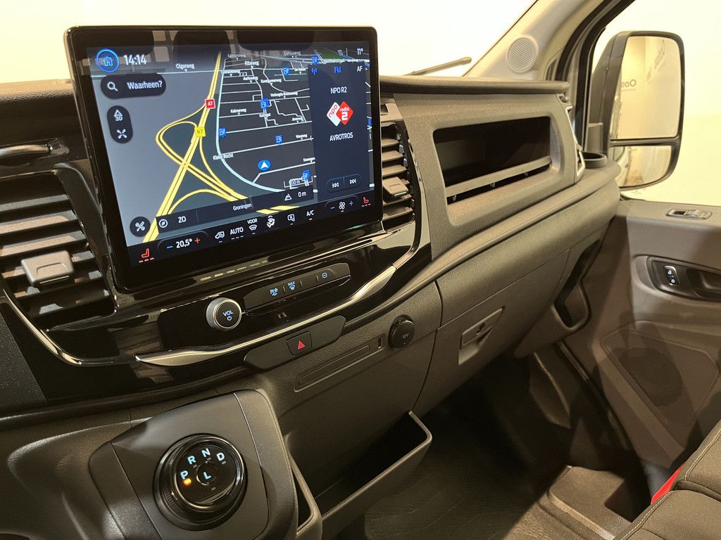 Ford E-Transit 390 (3500 kg) L3 Trend 68 kWh RWD Kipper / Tipper / 100% Elektrisch / Airco / Cruise Control / Camera / CarPlay / Navigatie / 3-Zits / 1.600 KM !!