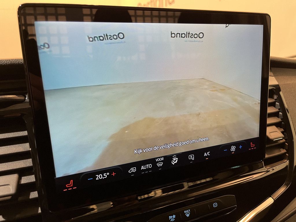 Ford E-Transit 390 (3500 kg) L3 Trend 68 kWh RWD Kipper / Tipper / 100% Elektrisch / Airco / Cruise Control / Camera / CarPlay / Navigatie / 3-Zits / 1.600 KM !!