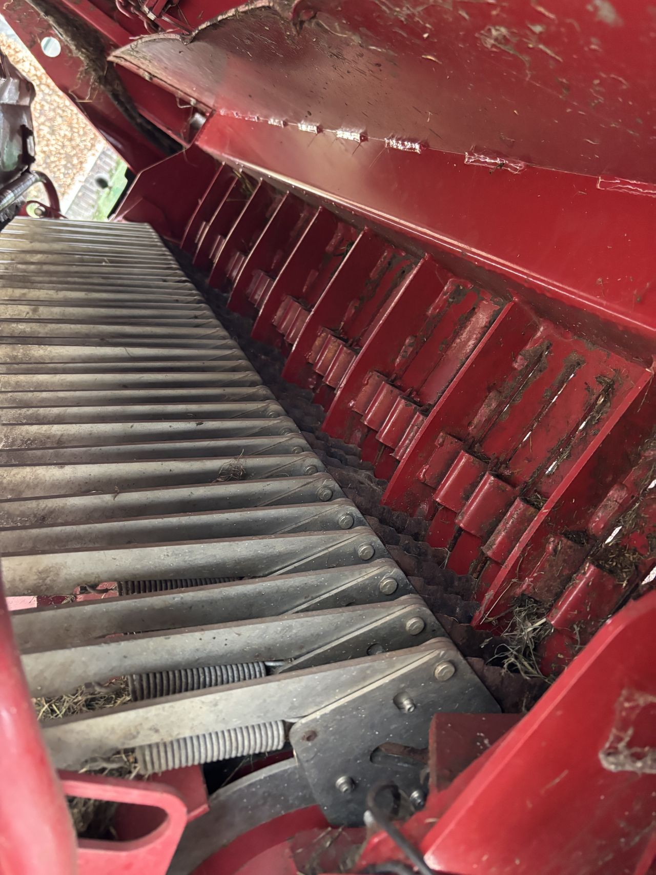 Strautmann super vitesse 3101 CFS DO opraapwagen