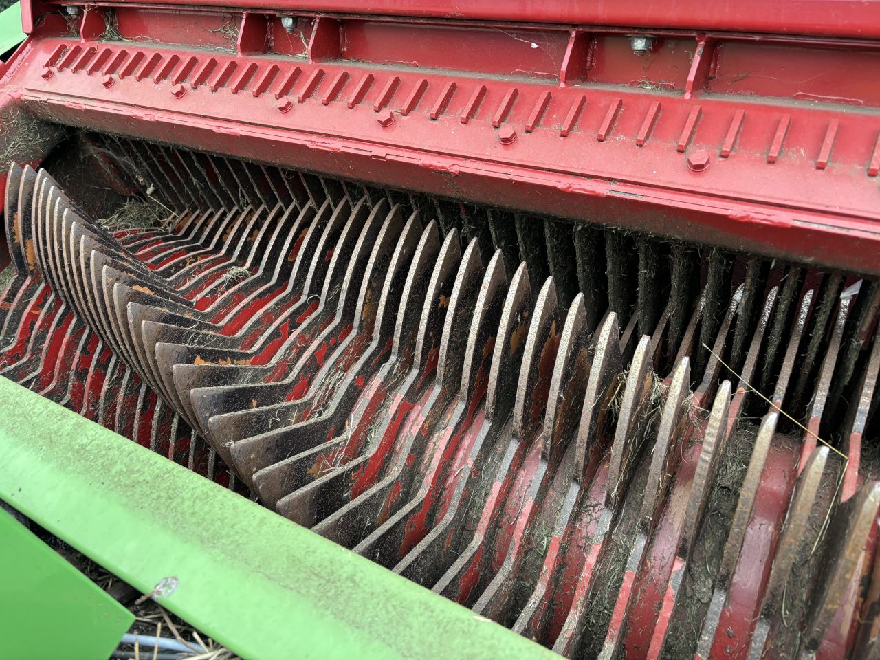 Strautmann super vitesse 3101 CFS DO opraapwagen