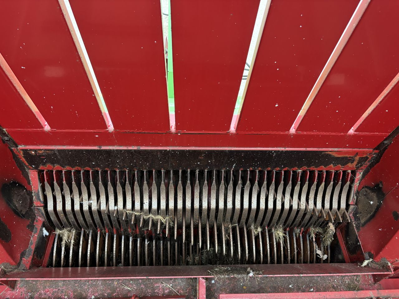 Strautmann super vitesse 3101 CFS DO opraapwagen