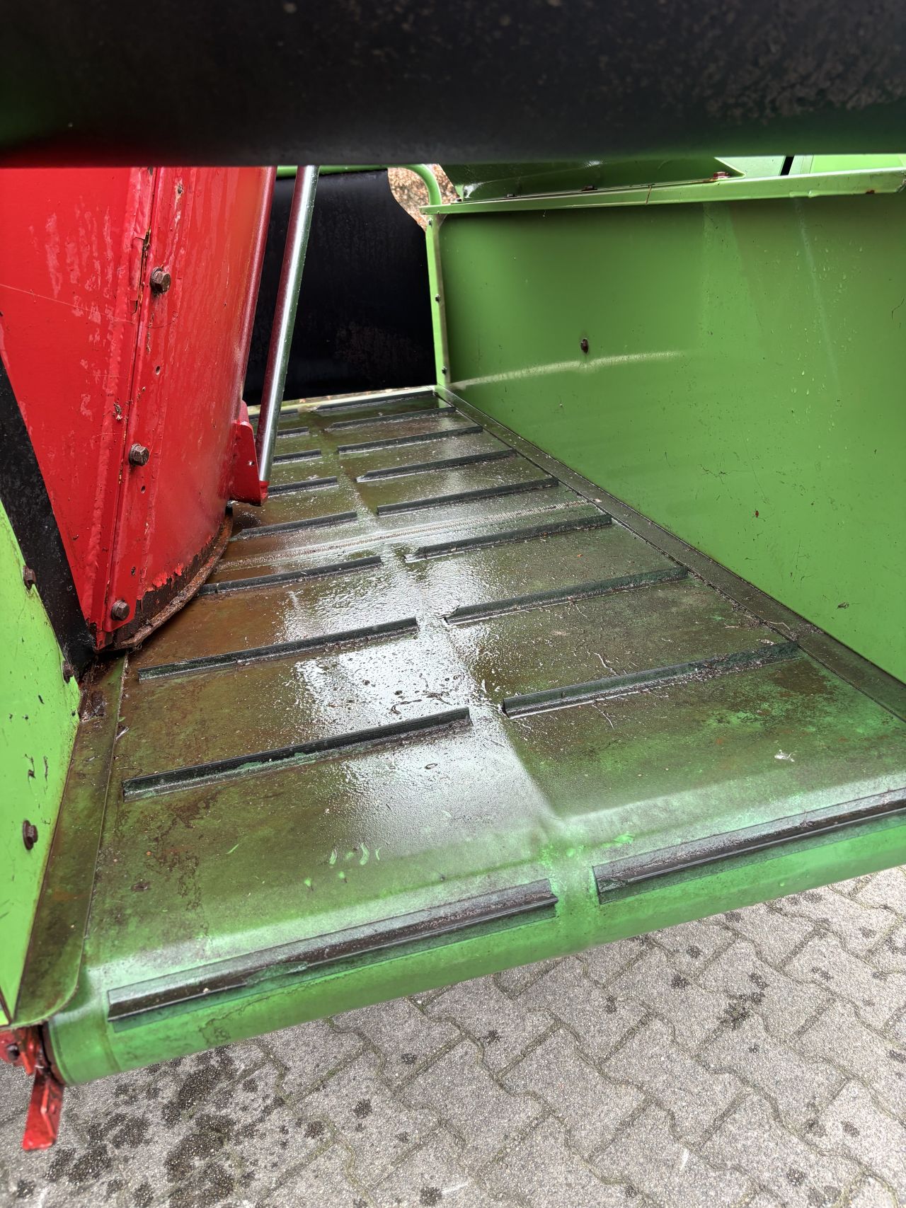 Strautmann verti mix 1451 voermengwagen