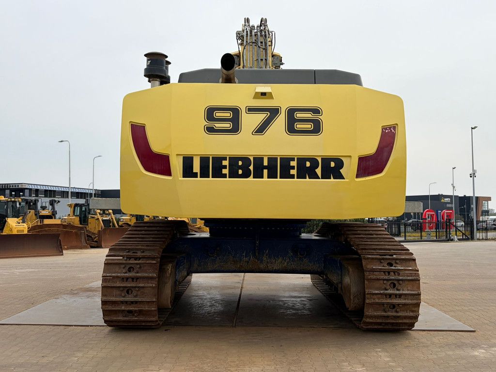 Liebherr R976 HDSL