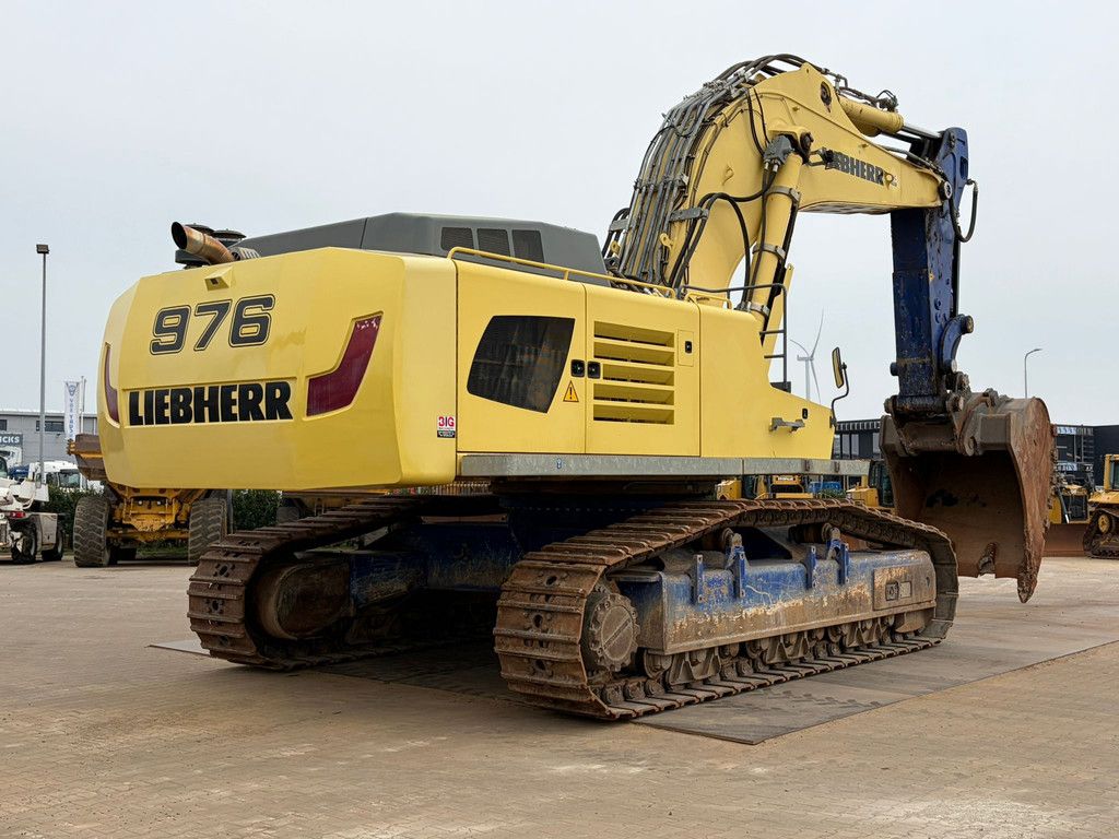 Liebherr R976 HDSL