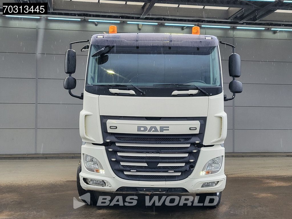 DAF CF CF 460 4X4 Broken Hydrodrive! Retarder Hydraulik Alcoa