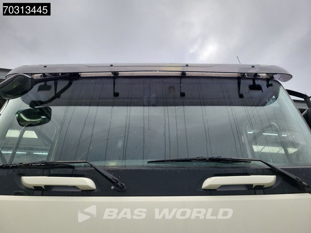 DAF CF CF 460 4X4 Broken Hydrodrive! Retarder Hydraulik Alcoa