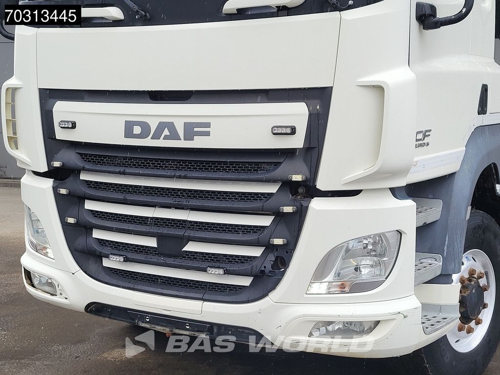 DAF CF CF 460 4X4 Broken Hydrodrive! Retarder Hydraulik Alcoa