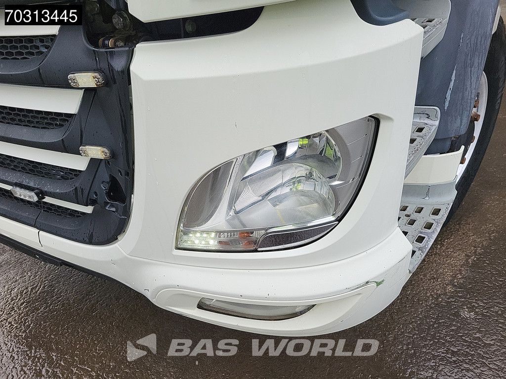 DAF CF CF 460 4X4 Broken Hydrodrive! Retarder Hydraulik Alcoa