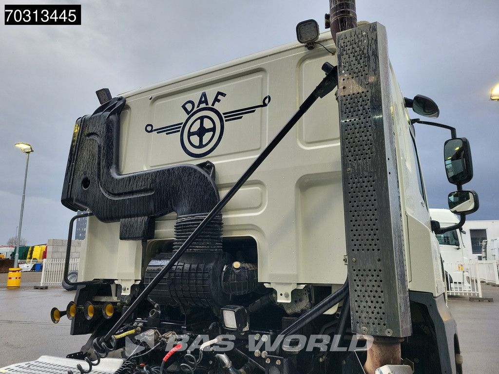 DAF CF CF 460 4X4 Broken Hydrodrive! Retarder Hydraulik Alcoa