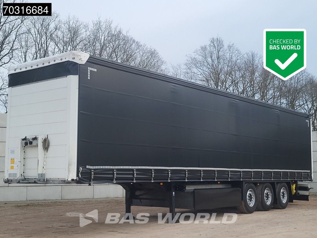 Schmitz SCB*S3T 3 axles Coil Palletkist