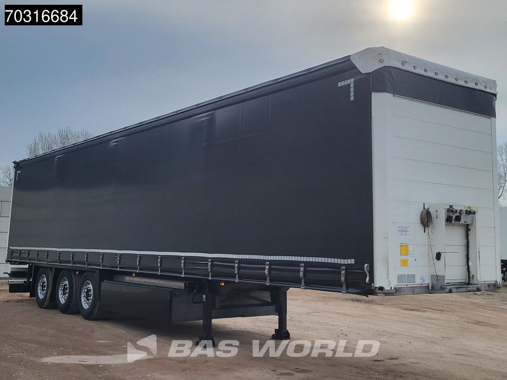 Schmitz SCB*S3T 3 axles Coil Palletkist