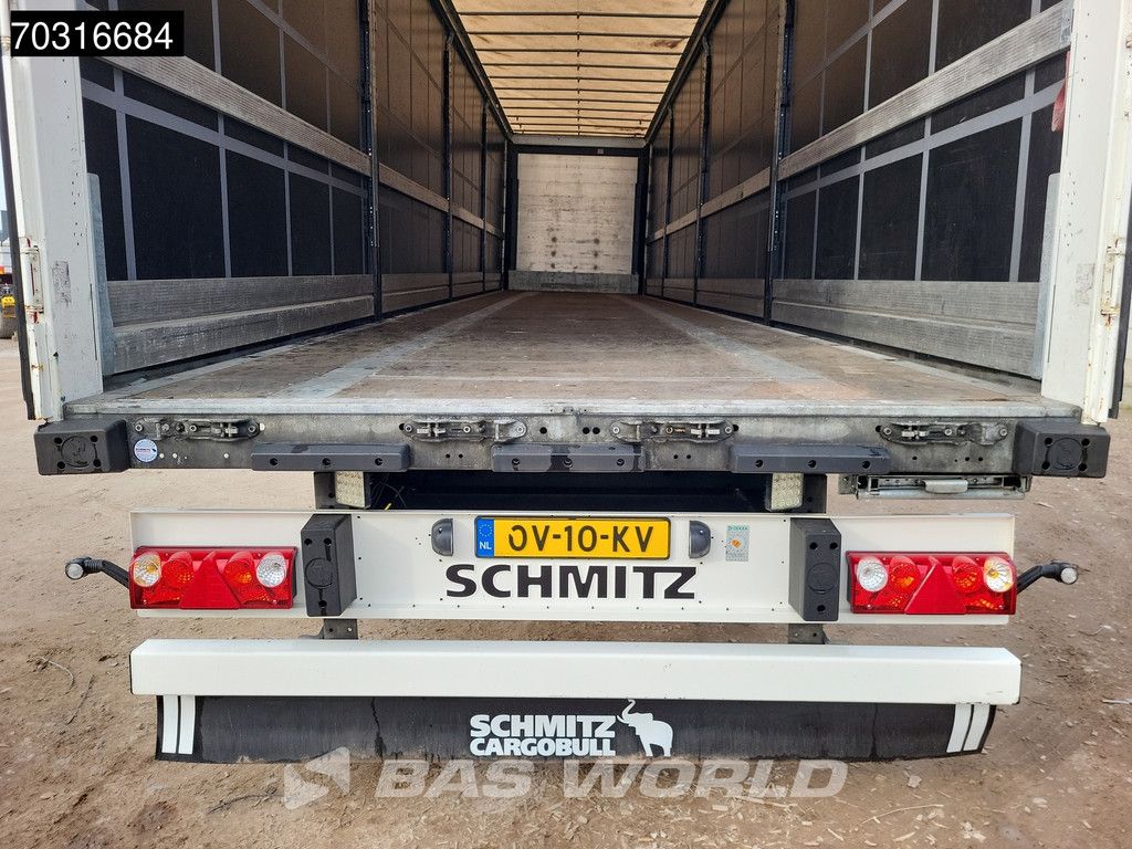 Schmitz SCB*S3T 3 axles Coil Palletkist