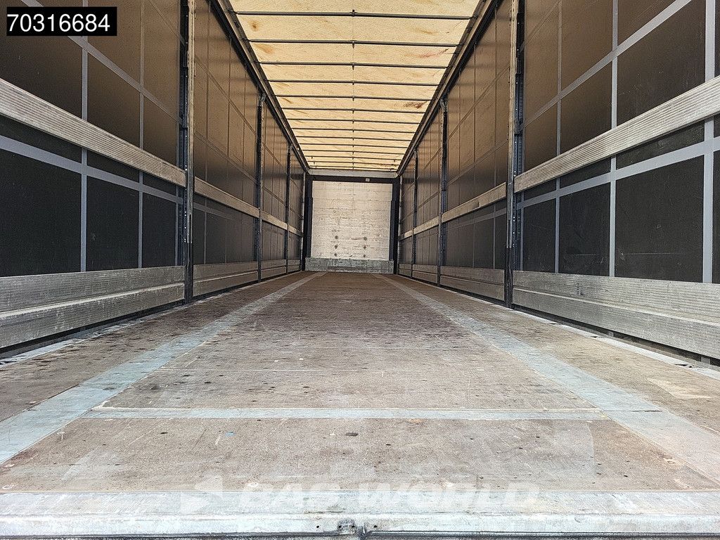 Schmitz SCB*S3T 3 axles Coil Palletkist