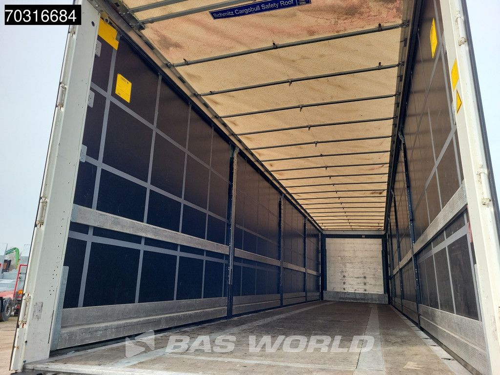 Schmitz SCB*S3T 3 axles Coil Palletkist