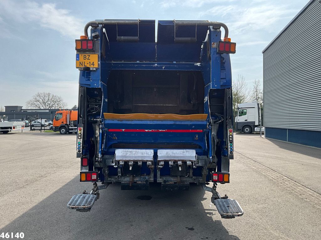 DAF FAG 75 CF 250 Geesink 20m³