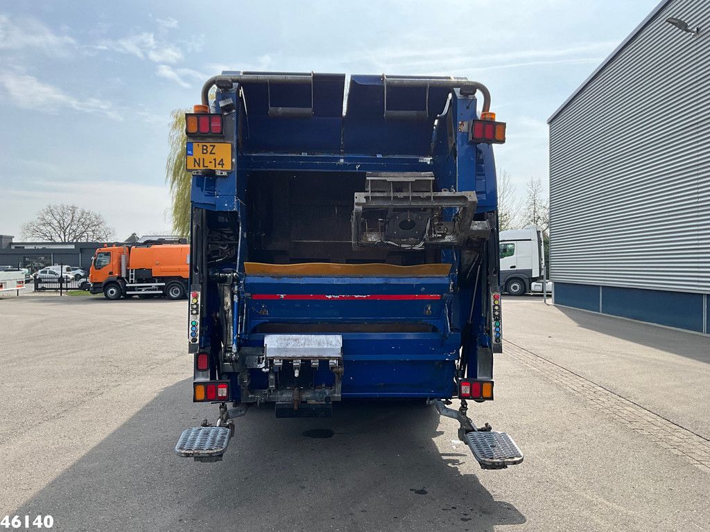 DAF FAG 75 CF 250 Geesink 20m³