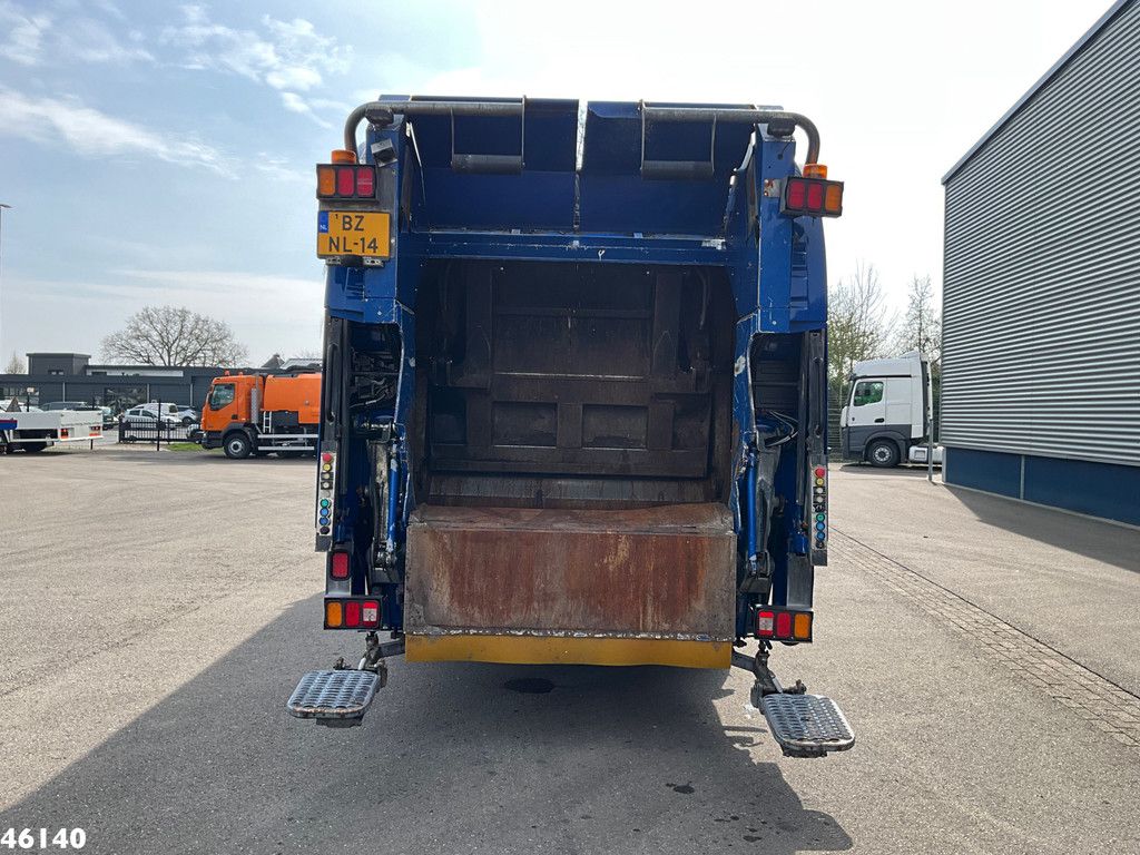 DAF FAG 75 CF 250 Geesink 20m³