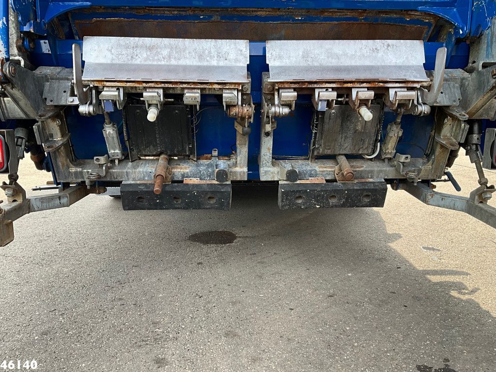 DAF FAG 75 CF 250 Geesink 20m³