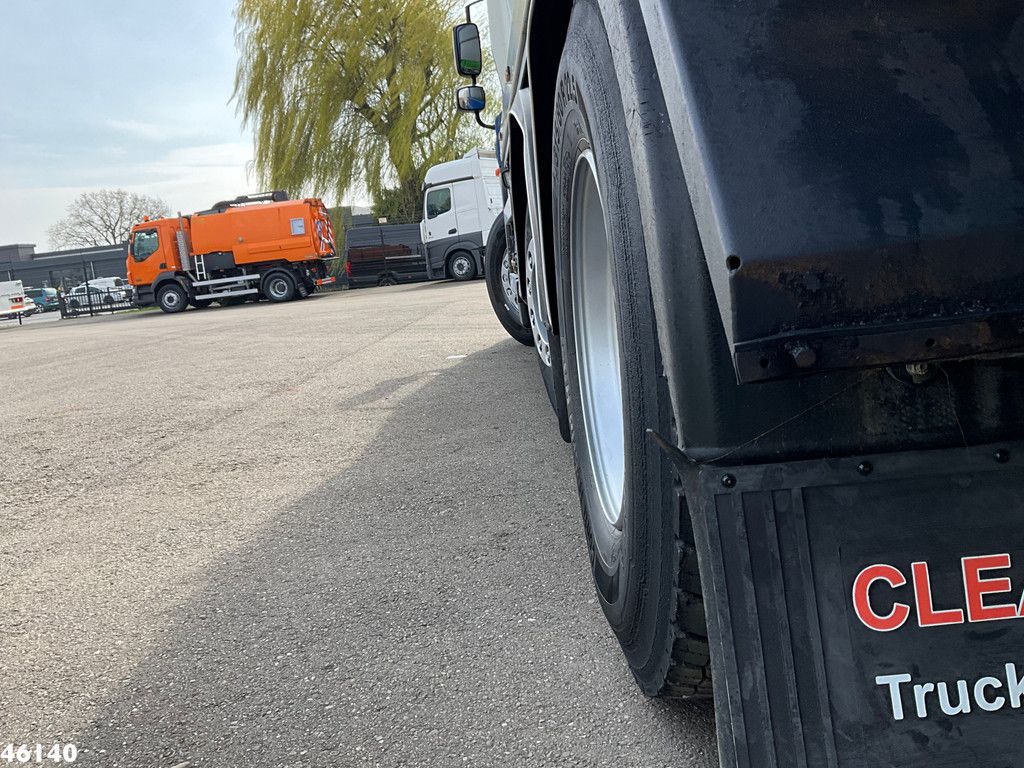 DAF FAG 75 CF 250 Geesink 20m³