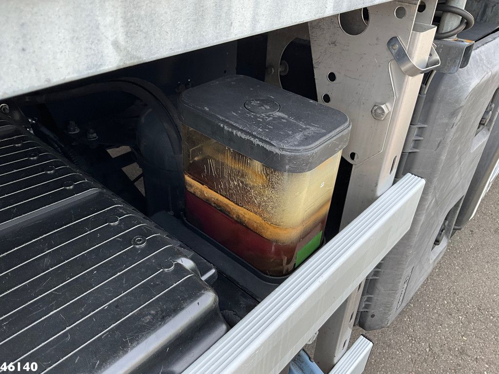 DAF FAG 75 CF 250 Geesink 20m³