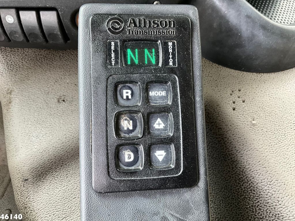 DAF FAG 75 CF 250 Geesink 20m³